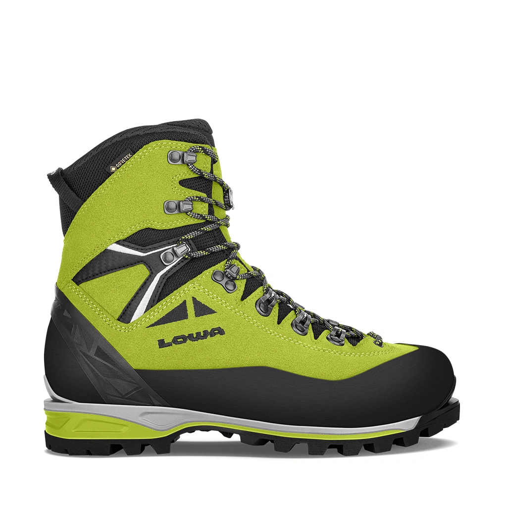 Alpine Expert GTX II: Erobern Sie die Berge mit unschlagbarem Komfort und Stil für grenzenlose Abenteuer in den Alpen!