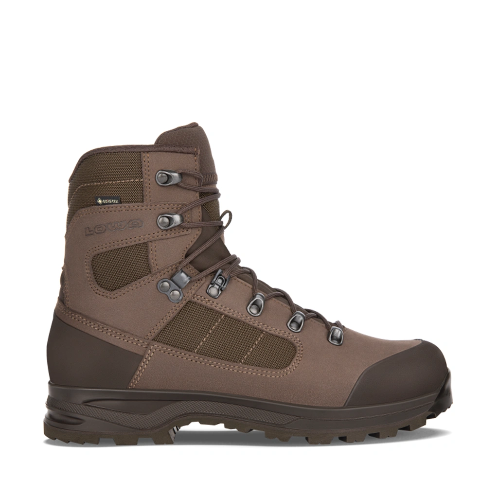 Elite Evo N GTX®: Dein Gipfelstürmer - Robust, wasserdicht, einfach unschlagbar.