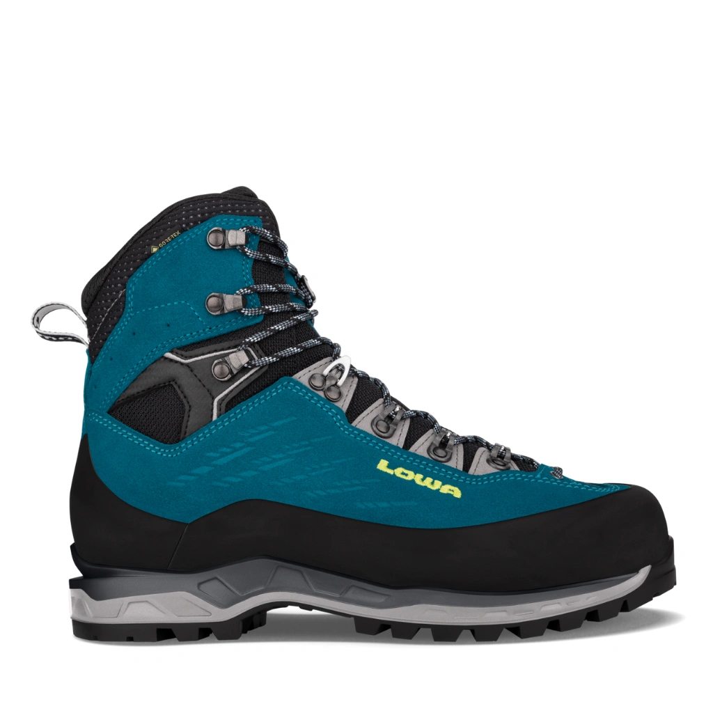 Cevedale II GTX: Dein Gipfelstürmer. Berghelden aufgepasst! Abenteuer ruft! Robust, wasserdicht, einfach unschlagbar.