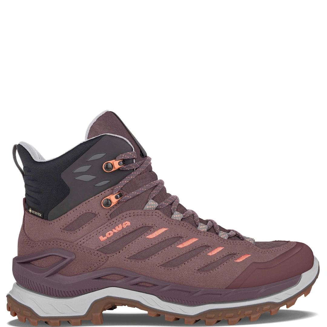 Innovo GTX Mid Ws: Dein Abenteuer ruft! Wasserdicht, bequem und stilvoll für unvergessliche Momente in der Natur.