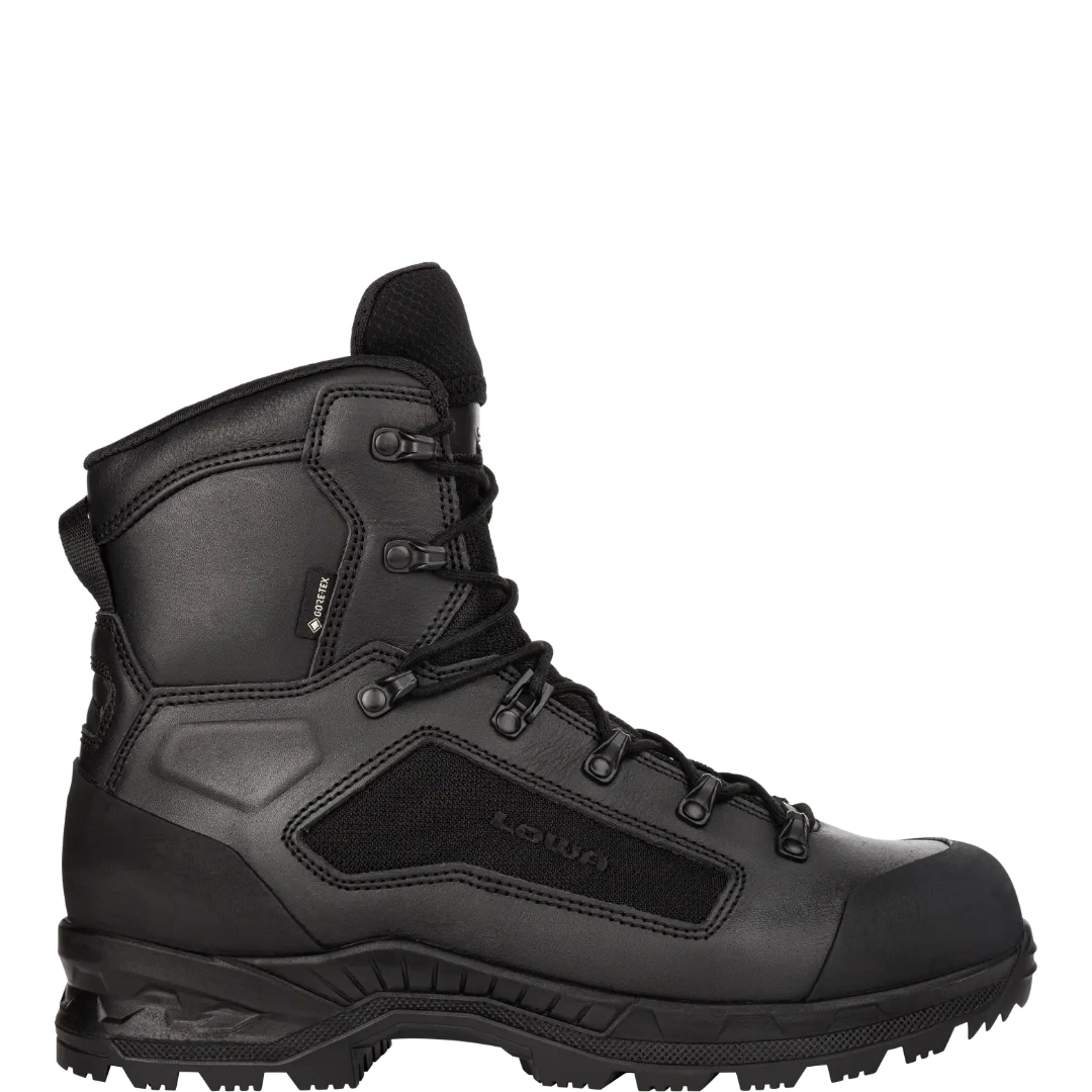 Breacher GTX Mid Weit: Dein felsenfester Begleiter für jedes Abenteuer draußen. Perfekt für breite Füße!